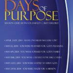 40 Days of Purpose Series 