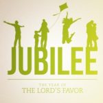 The Year of the Lord's Favor!