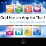 God Has an App to Resuscitate a Dying Faith
