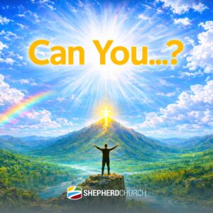 Can You Trust God ~ Pastor Dudley Rutherford