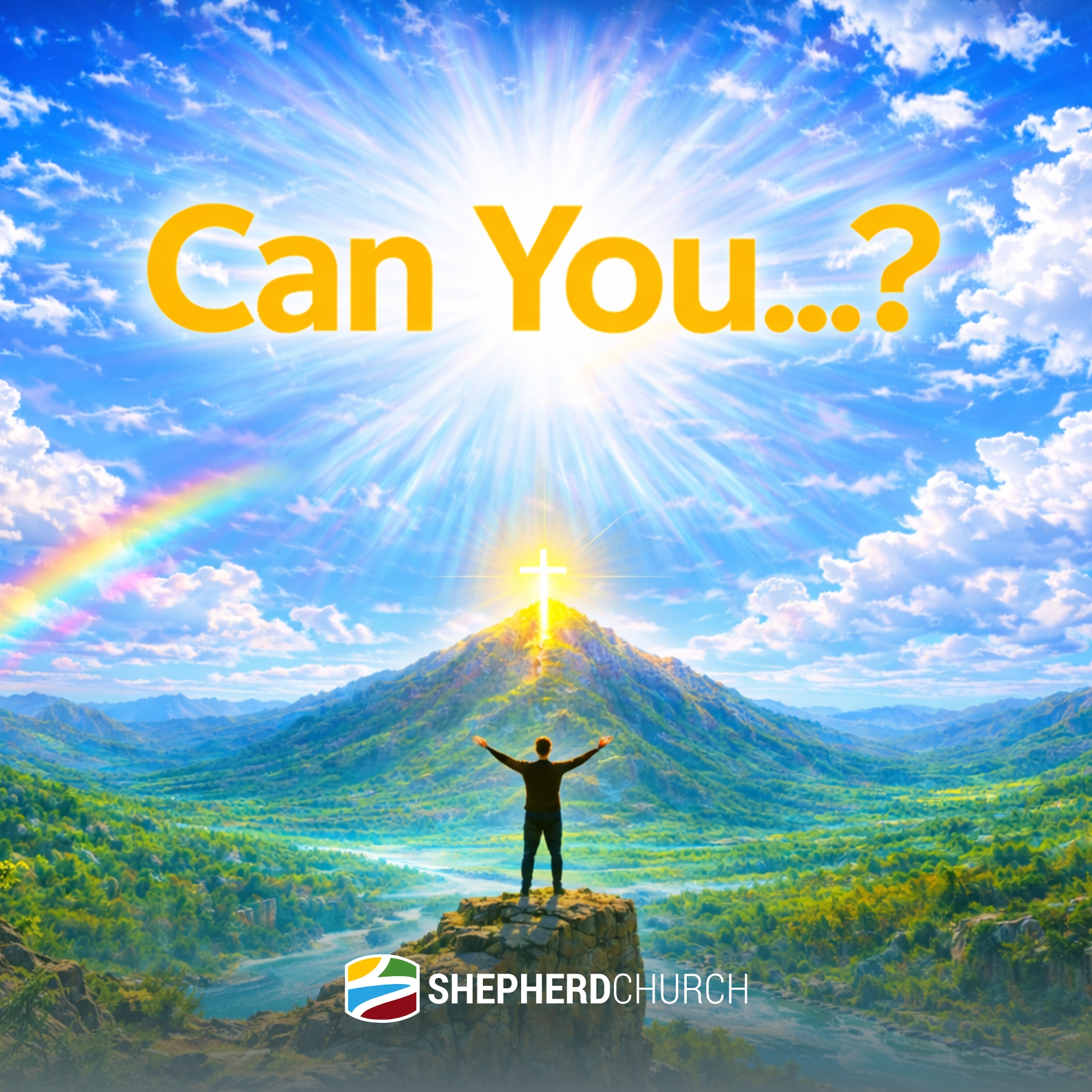 Can You Trust God ~ Pastor Dudley Rutherford