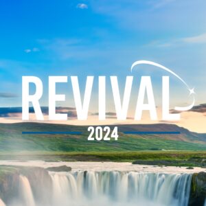 Revival 2024 - Night 2 ~ Pastor Mark Clark