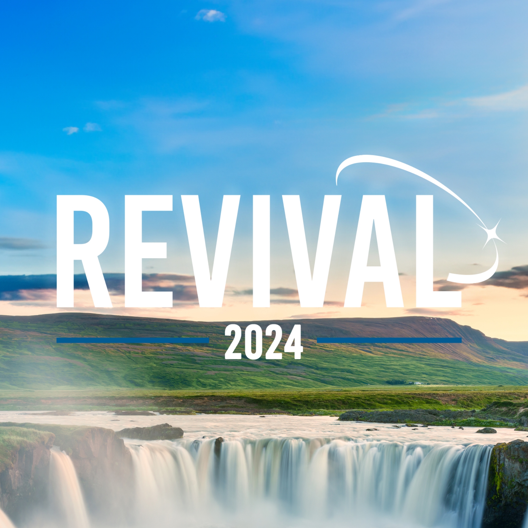 Revival 2024 - Night 2 ~ Pastor Mark Clark