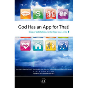 God Has an App for That – BOOK (Hard cover)