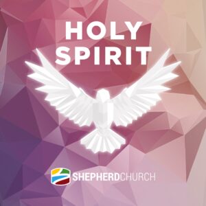 Receiving the Holy Spirit ~ Pastor Dudley Rutherford