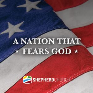 A Nation that Fears God ~ Series