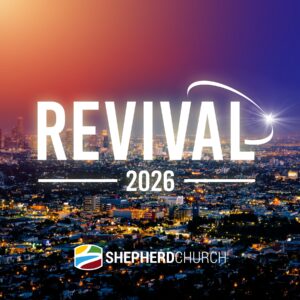 Revival 2026 - Pastor John Cameron